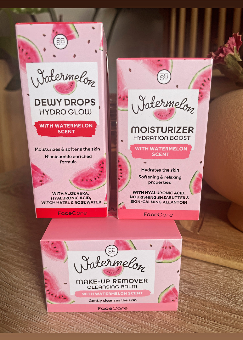 Routine Baume démaquillant + Crème hydratante + Sérum